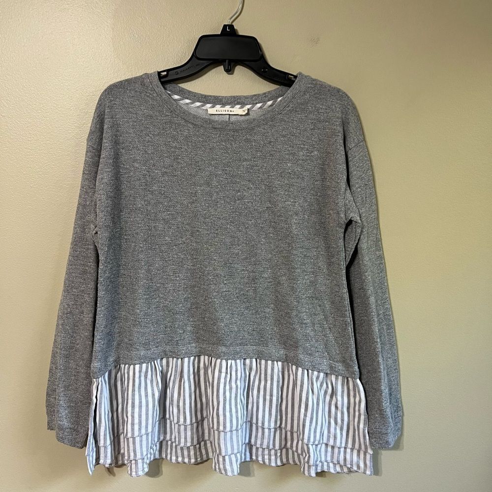 Ellison medium blouse